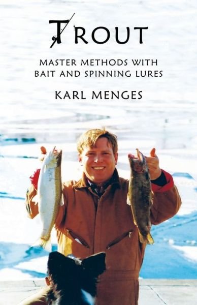 Cover for Karl Menges · Trout (Paperback Book) (2019)