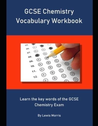 Cover for Lewis Morris · GCSE Chemistry Vocabulary Workbook (Paperback Bog) (2019)