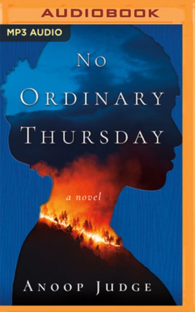 Cover for Anoop Judge · No Ordinary Thursday (CD) (2022)