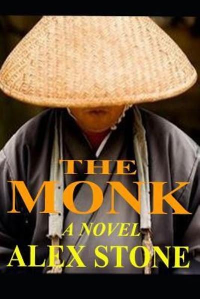 Cover for Alex Stone · The Monk (Paperback Book) (2018)