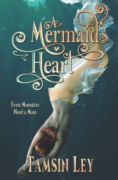 Cover for Tamsin Ley · A Mermaid's Heart (Taschenbuch) (2018)