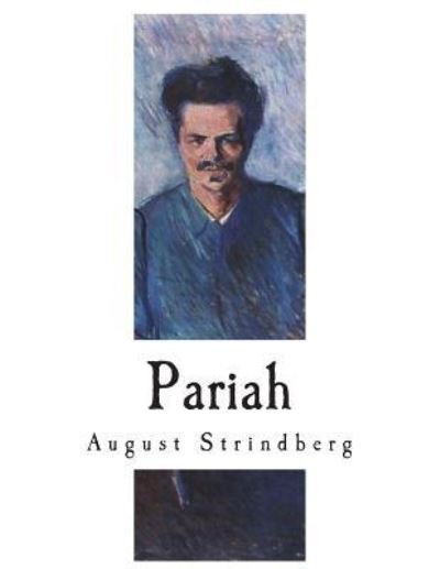 Cover for August Strindberg · Pariah (Paperback Book) (2018)