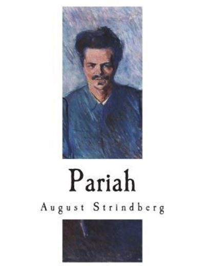 Cover for August Strindberg · Pariah (Taschenbuch) (2018)