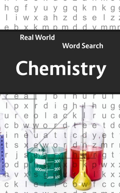 Cover for Arthur Kundell · Real World Word Search (Paperback Book) (2018)