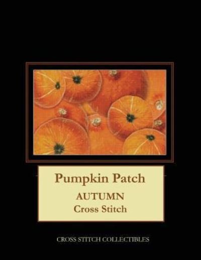 Cover for Cross Stitch Collectibles · Pumpkin Patch (Paperback Book) (2018)