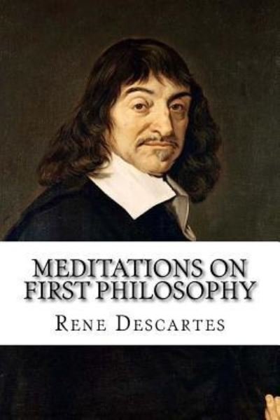 Cover for Rene Descartes · Meditations on First Philosophy (Pocketbok) (2018)