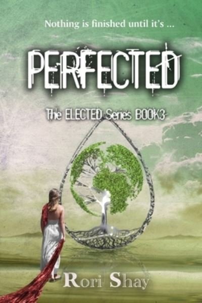 Cover for Rori Shay · Perfected (Pocketbok) (2021)