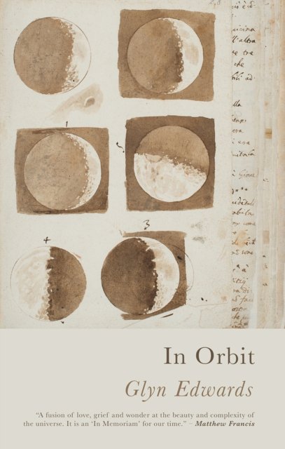Cover for Glyn Edwards · In Orbit (Paperback Book) (2023)