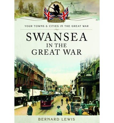 Cover for Bernard Lewis · Swansea in the Great War (Pocketbok) [UK edition] (2014)