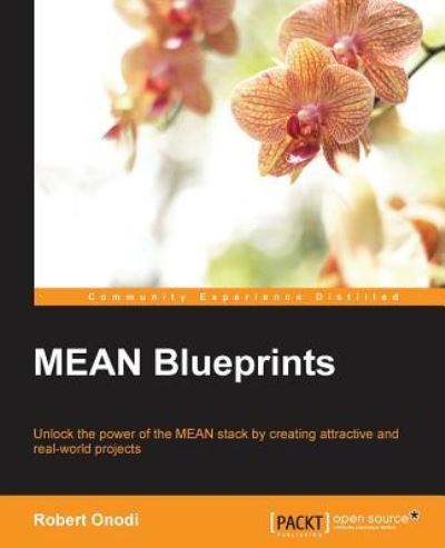 Cover for Robert Onodi · MEAN Blueprints (Paperback Book) (2016)