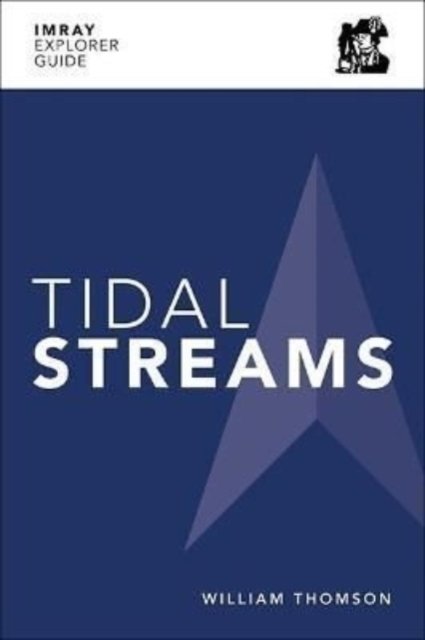 Cover for William Thomson · Imray Explorer Guide - Tidal Streams - Imray Explorer Guides (Paperback Bog) (2021)