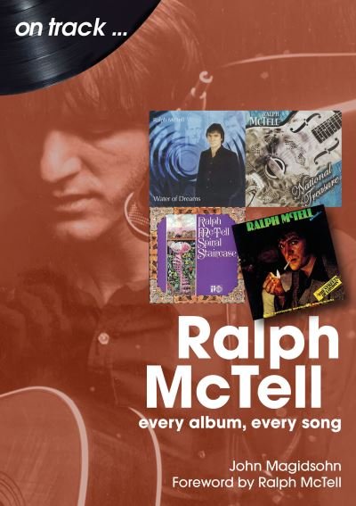 Ralph McTell On Track: Every Album, Every Song - On Track - Paul O. Jenkins - Bøger - Sonicbond Publishing - 9781789522945 - 3. november 2023