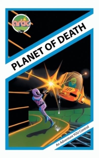 Cover for Stephen Harris · Planet of Death (Buch) (2022)