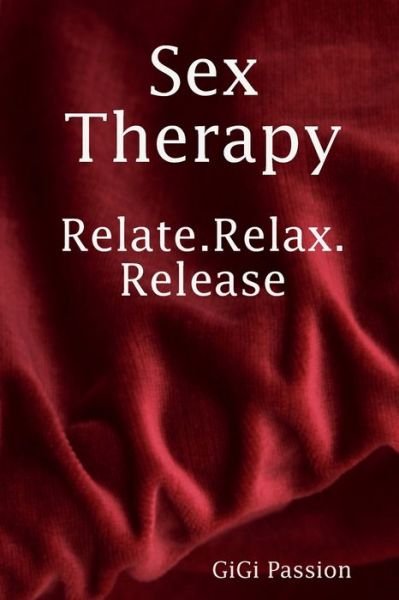 Cover for Regenia Harrell · Sex Therapy (Pocketbok) (2019)