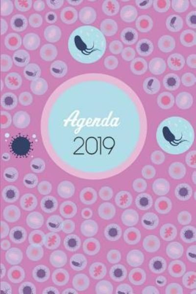Agenda 2019 - Casa Medica Journals - Livros - Independently Published - 9781795420945 - 29 de janeiro de 2019