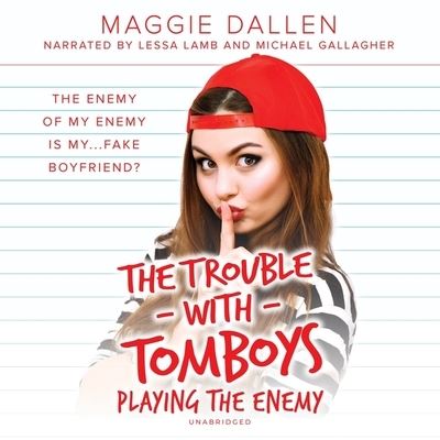 Cover for Maggie Dallen · Playing the Enemy (CD) (2020)