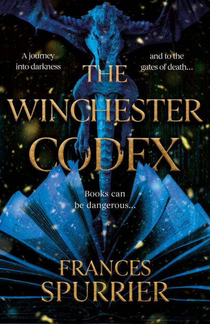 The Winchester Codex - Frances Spurrier - Books - Troubador Publishing - 9781805141945 - January 28, 2024