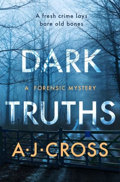 Cover for A.J. Cross · Dark Truths (Pocketbok) [Main edition] (2021)