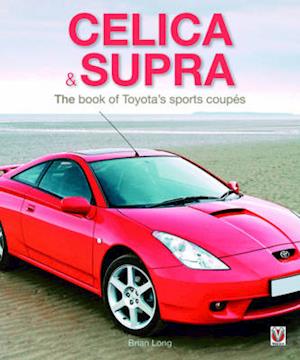 Cover for Brian Long · Celicia and Supra (Book) (2007)