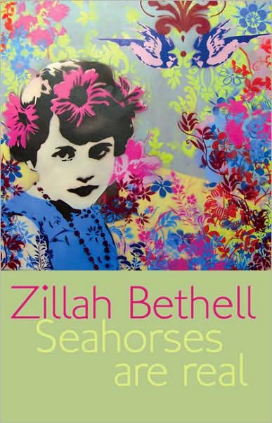 Cover for Zillah Bethell · Seahorses are Real (Paperback Book) (2009)