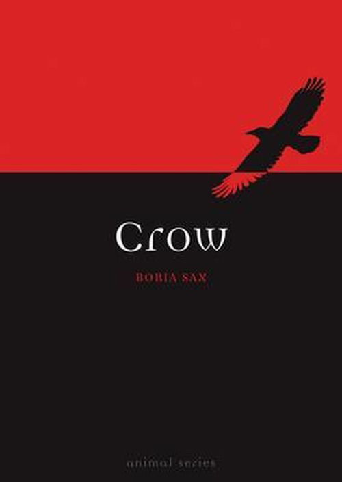 Cover for Boria Sax · Crow - Animal Series (Paperback Book) (2004)