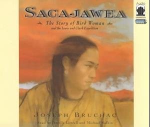Cover for Joseph Bruchac · Sacajawea (CD) [Unabridged edition] (2010)