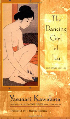 Cover for Yasunari Kawabata · Dancing Girl of Izu and Other Stories (Paperback Book) [New edition] (1998)