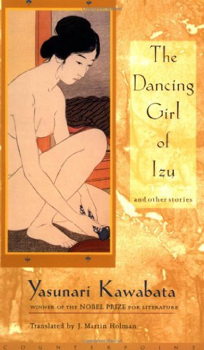 Cover for Yasunari Kawabata · Dancing Girl of Izu and Other Stories (Pocketbok) [New edition] (1998)