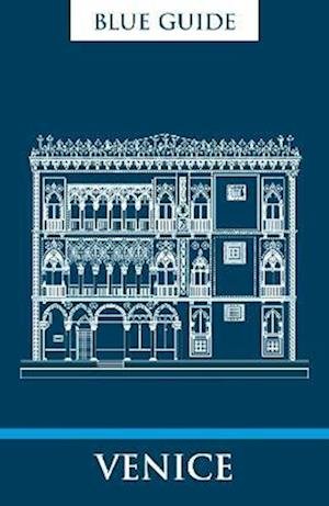 Cover for Alta MacAdam · Blue Guide Venice (Pocketbok) (2023)