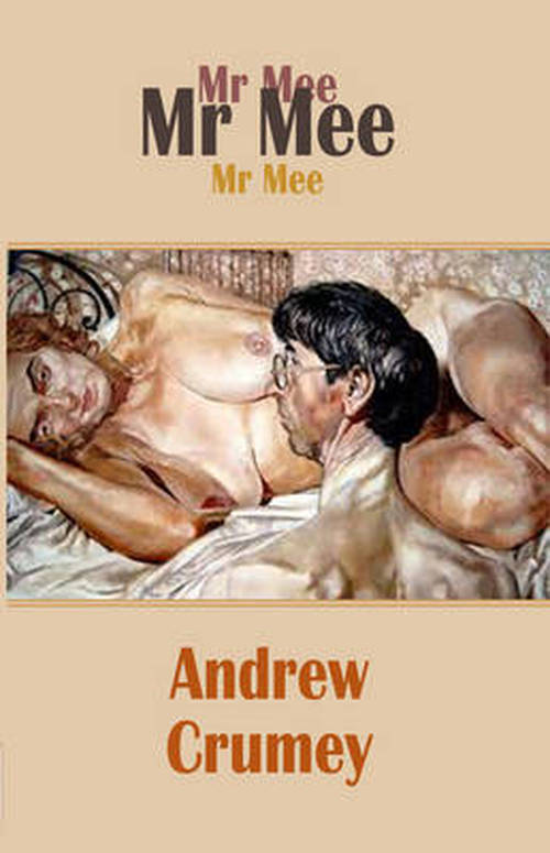 Cover for Andrew Crumey · Mr Mee - Dedalus Original Fiction in Paperback (Paperback Book) [1st Dedalus edition] (2015)