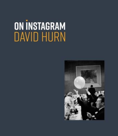 Cover for David Hurn · David Hurn: On Instagram (Inbunden Bok) (2024)