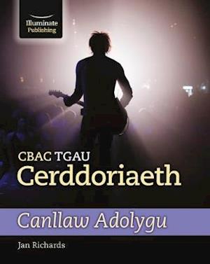 Cover for Jan Richards · CBAC TGAU Cerddoriaeth - Canllaw Adolygu (Paperback Book) (2018)