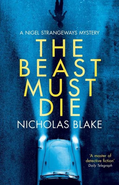 Cover for Nicholas Blake · The Beast Must Die (Paperback Book) (2017)