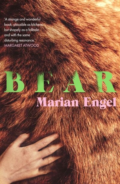 Cover for Marian Engel · Bear (Paperback Book) (2021)