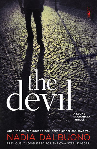 Cover for Nadia Dalbuono · The Devil - Leone Scamarcio (Paperback Book) (2020)