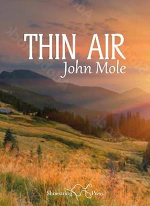 Cover for John Mole · Thin Air (Paperback Book) (2021)