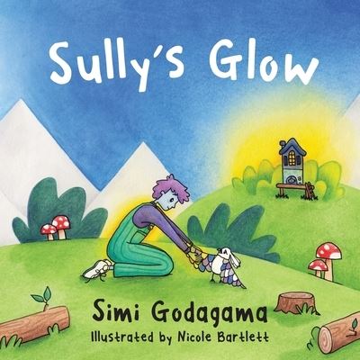 Cover for Simi Godagama · Sully's Glow (Paperback Book) (2020)