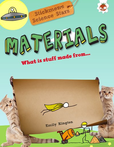 Cover for Emily Kington · Materials: Stickmen Science Stars - Stickmen Science Stars (Taschenbuch) (2020)