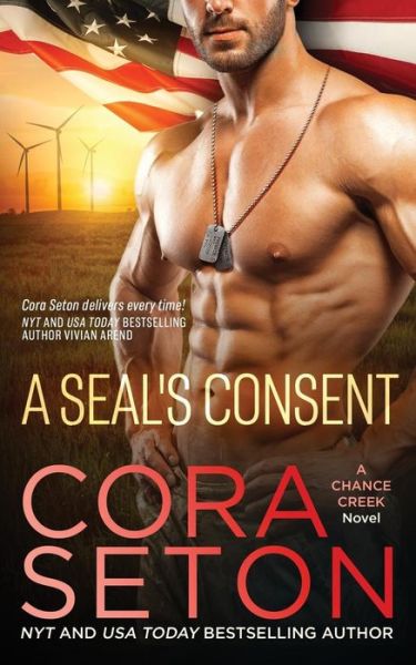 Cover for Cora Seton · A SEAL's Consent (Paperback Book) (2017)