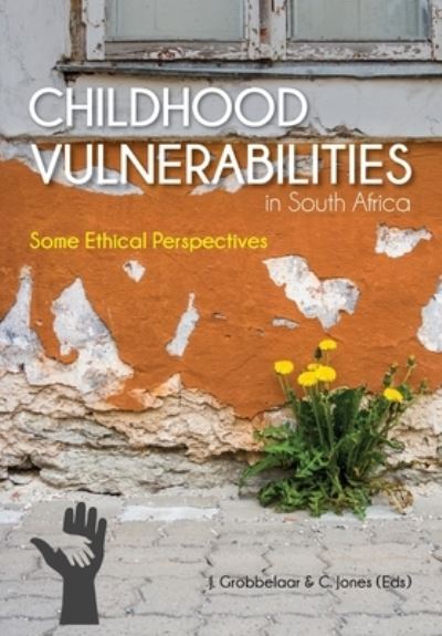 Cover for Jan Grobbelaar · Childhood Vulnerabilities in South Africa (Pocketbok) (2020)