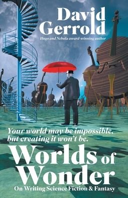 Worlds of Wonder - David Gerrold - Books - Comicmix LLC - 9781939888945 - February 1, 2022