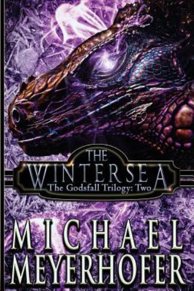 Cover for Michael Meyerhofer · The Wintersea (Paperback Book) (2017)