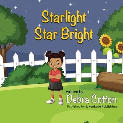 Cover for Debra Cotton · Starlight Star Bright (Paperback Book) (2021)