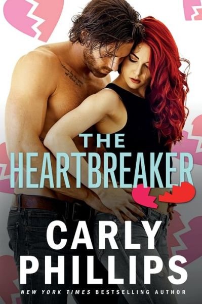 Cover for Carly Phillips · The Heartbreaker (Paperback Bog) (2021)