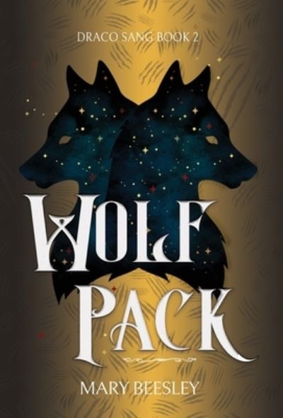 Cover for Mary Beesley · Wolf Pack (Hardcover Book) (2021)