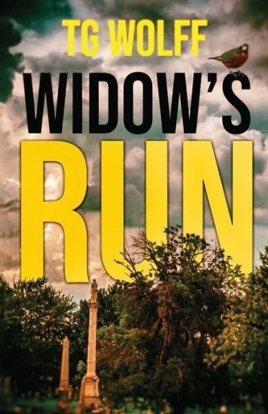 Cover for Tg Wolff · Widow's Run - Diamond Mystery (Paperback Book) (2019)