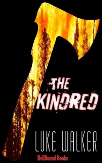 Cover for Luke Walker · The Kindred (Paperback Book) (2020)