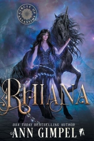 Rhiana - Ann Gimpel - Bücher - Ann Giimpel Books, LLC - 9781948871945 - 1. Juni 2021