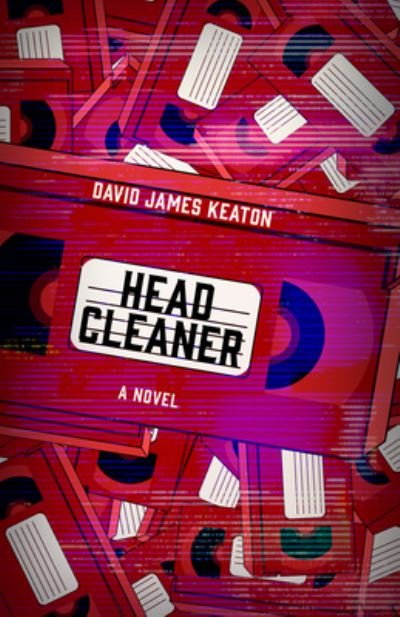 Cover for David James Keaton · Head Cleaner (Paperback Book) (2023)
