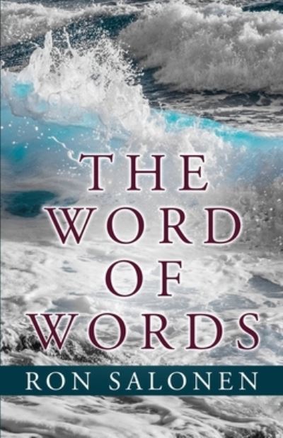 Cover for Ron Salonen · Word of Words (Book) (2023)